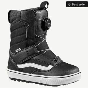 Vans Juvie Linerless Snowboard Boots